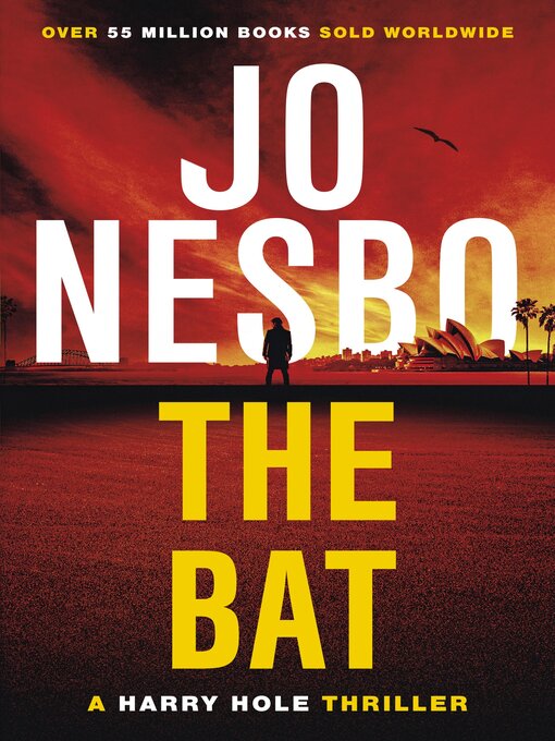 Title details for The Bat by Jo Nesbo - Wait list